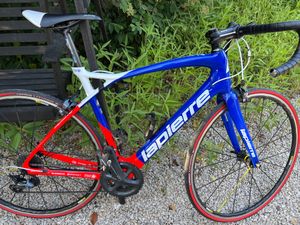 Vélo de course Lapierre  - 1