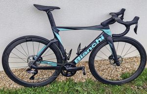 Bianchi Oltre Pro - 1