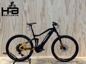 Haibike AllTrail 6 29 pouces VTT électrique Sram S... - 1