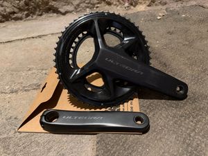 Pédalier Ultegra 12v 170mm - 1