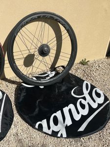 Roues Bora Ultra 32mm à Boyaux / Patins - 1