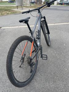 VTT 29’’ CUBE Réaction Pro adulte  - 1