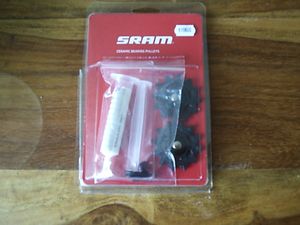 galets céramique dérailleur Sram Red e.tape axs 12... - 1