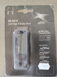 Patins frein à cartouche Shimano XTR - 1