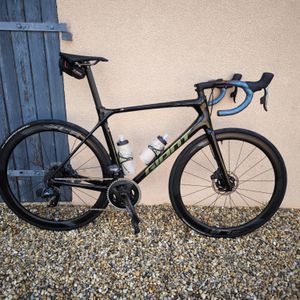 TCR Advanced PRO 0 - 1