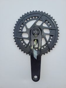 Pédalier Sram Rival E1 DUB 48X38 175 mm, capteur d... - 1