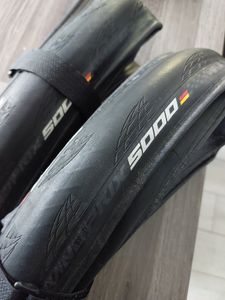 Paire de pneus Continental Grand Prix 5000 (GP5000... - 1
