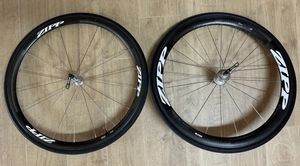 Roues De Vélo De Course En Carbone ZIPP 202/303 Tu... - 1