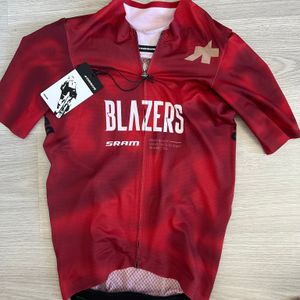 Vds maillot juillet 2025 EQUIPE RS BLAZERS REPLICA... - 1