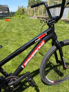 BMX race Cruiser 24 Staystrong PWR race DVSN - 1