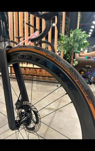 Paire de roues Campagnolo Bora WTO 45mm C23 Carbon... - 1