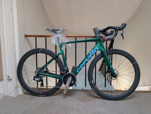 Caledonia 5 (2025) SRAM Force AXS  - 1