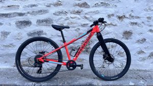 VTT Cannondale TRAIL 24 Enfant 6 à 10 ans - 1