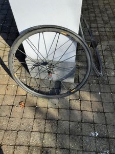 roue mavic - 1