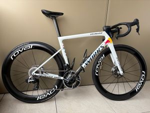 SPECIALIZED S-WORKS TARMAC SL8 REDBUL SERIE LTD - 1