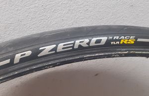 Paire de pneus pirelli p zero race rs tlr - 1