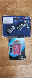 Lots patins freins route compatibles Shimano  - 1