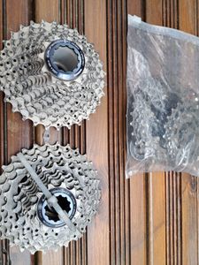 LOTS CASSETTE 11 VITESSE - 1