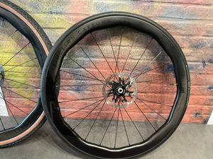 Roue Princeton  GRIT CarbonWorks - 1