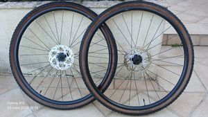 ROUES GRAVEL - 1