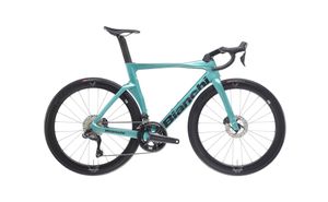 Vélo route OLTRE COMP ULTEGRA Di2 BIANCHI - 1