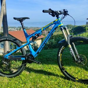 Rocky Mountain Altitude 750MSL - 1