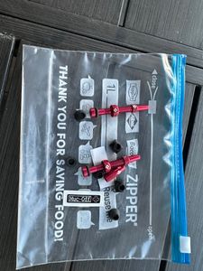 Valves tubeless Muc off 44 mm - 1