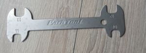 lé de centrage pour freins déporté Park Tool OBW-4... - 1