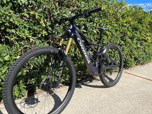 Orbea rise LT 630wh m10 - 1