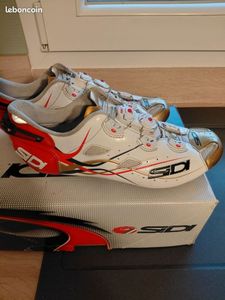 Chaussures "Sidi Shot Bahrain-Merida " T42 - 1
