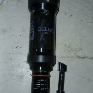 Amortisseur Rockshox 160mm - 1
