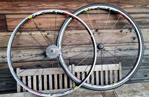 Roues Mavic Aksium Race - 1