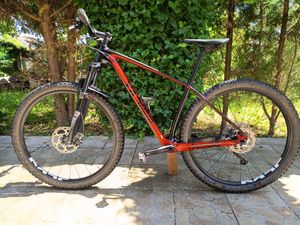 VTT tout carbone - 1