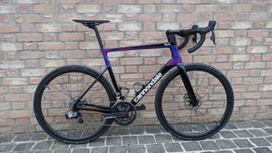Cannondale SuperSix EVO HM Disc 58 - 1