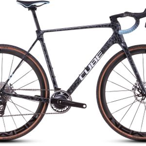 Cross Race C:68X SLT matrixblack´n´blue - 1