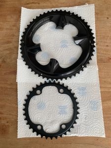 Plateaux Shimano Ultegra 12v - 1