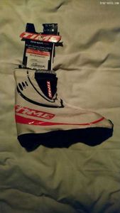 Couvre chaussures time s/m neuve - 1