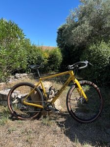 Velo Gravel Origine Graxx II Carbone taille "M"  - 1