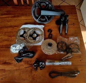 Shimano Ultegra Di2 8170. 2×12vitesses - 1