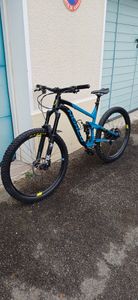 Vtt tout suspendu  - 1