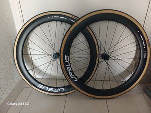 roues carbone URSUS PROXIMA H50 Center lock - 1