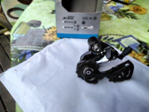 DERAILLEUR  - 1