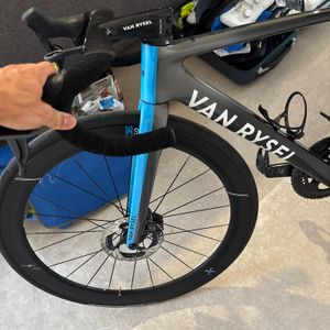 Vanrysel rcr pro  - 1