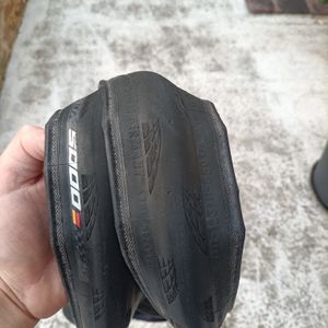 Pneus Continental gp 5000 - 1