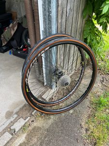 Roue Mavic askium alu - 1