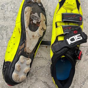 Chaussure vtt sidi T46 - 1