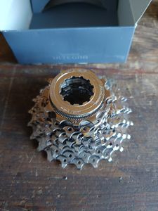 Cassette route Shimano Ultegra 9V - 1