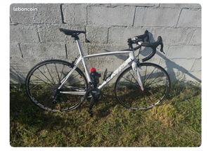 Velo route tome fluidity carbone t54 shimano ulteg... - 1