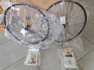 Roues dt swiss xr 1700 - 1