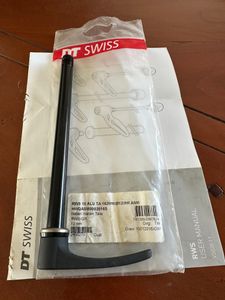 Axe traversant arrière Dt swiss - 1